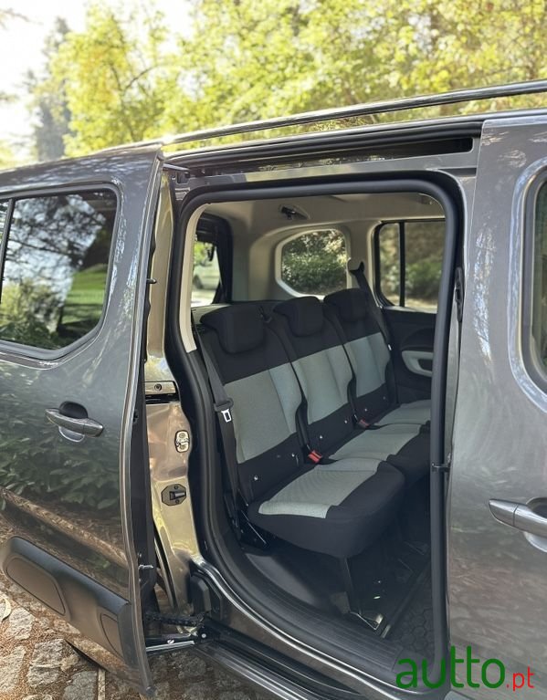 2022' Citroen E-Berlingo M Shine Pack photo #4