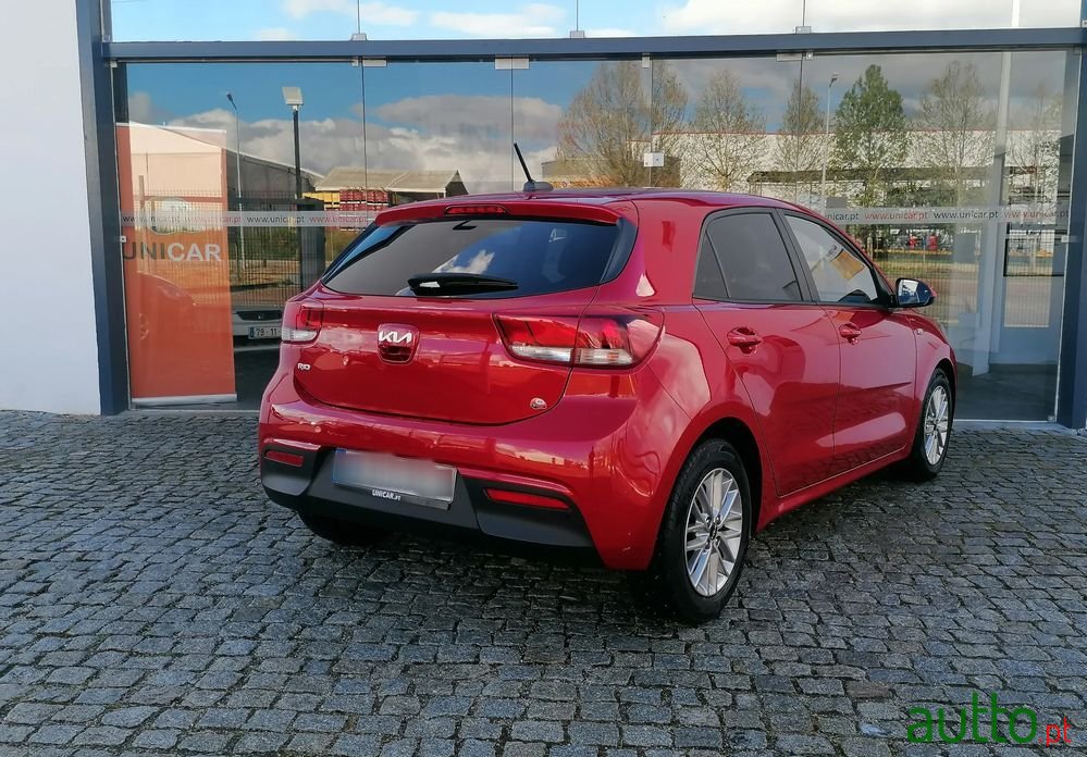 2023' Kia Rio 1.2 Cvvt Dynamic photo #5