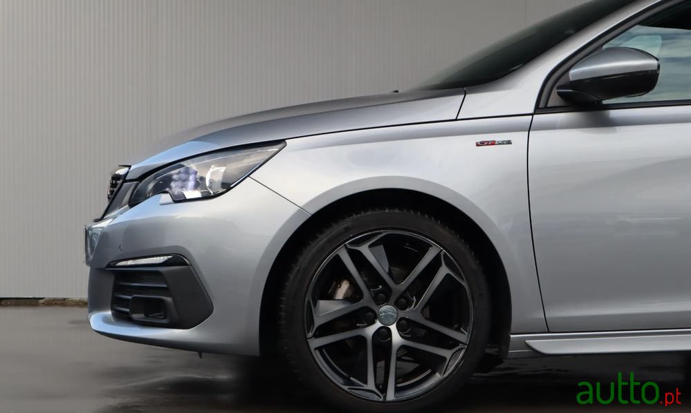2019' Peugeot 308 Sw photo #6