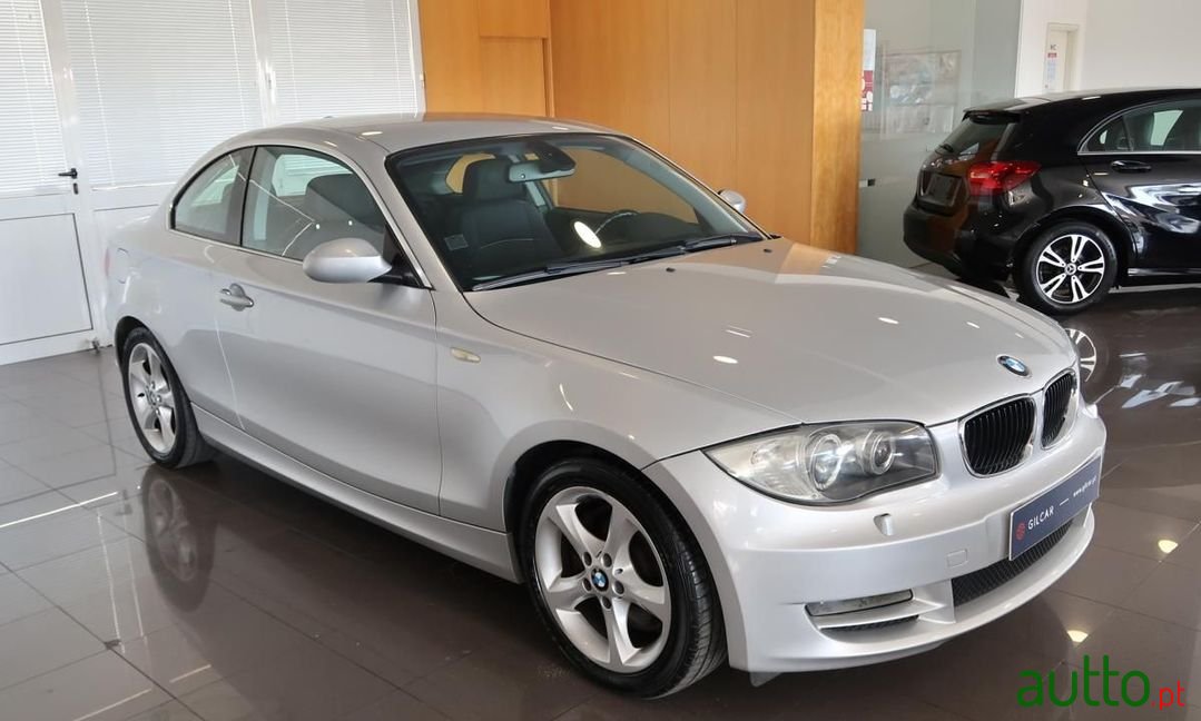 2007' BMW 123 photo #2