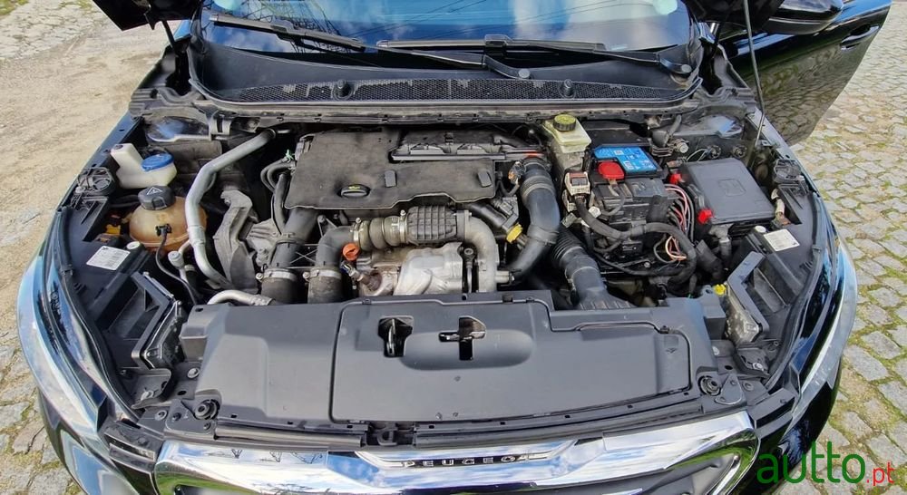 2014' Peugeot 308 Sw photo #4