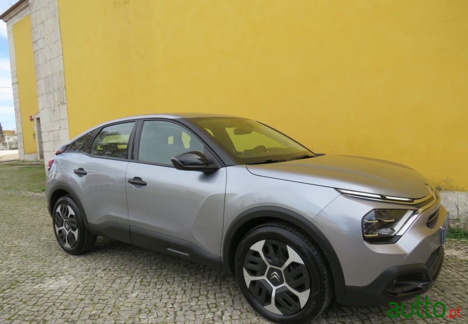 2021' Citroen C4 photo #2