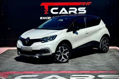 2017' Renault Captur