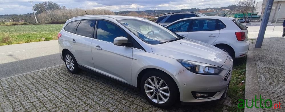 2018' Ford Focus Sw photo #2