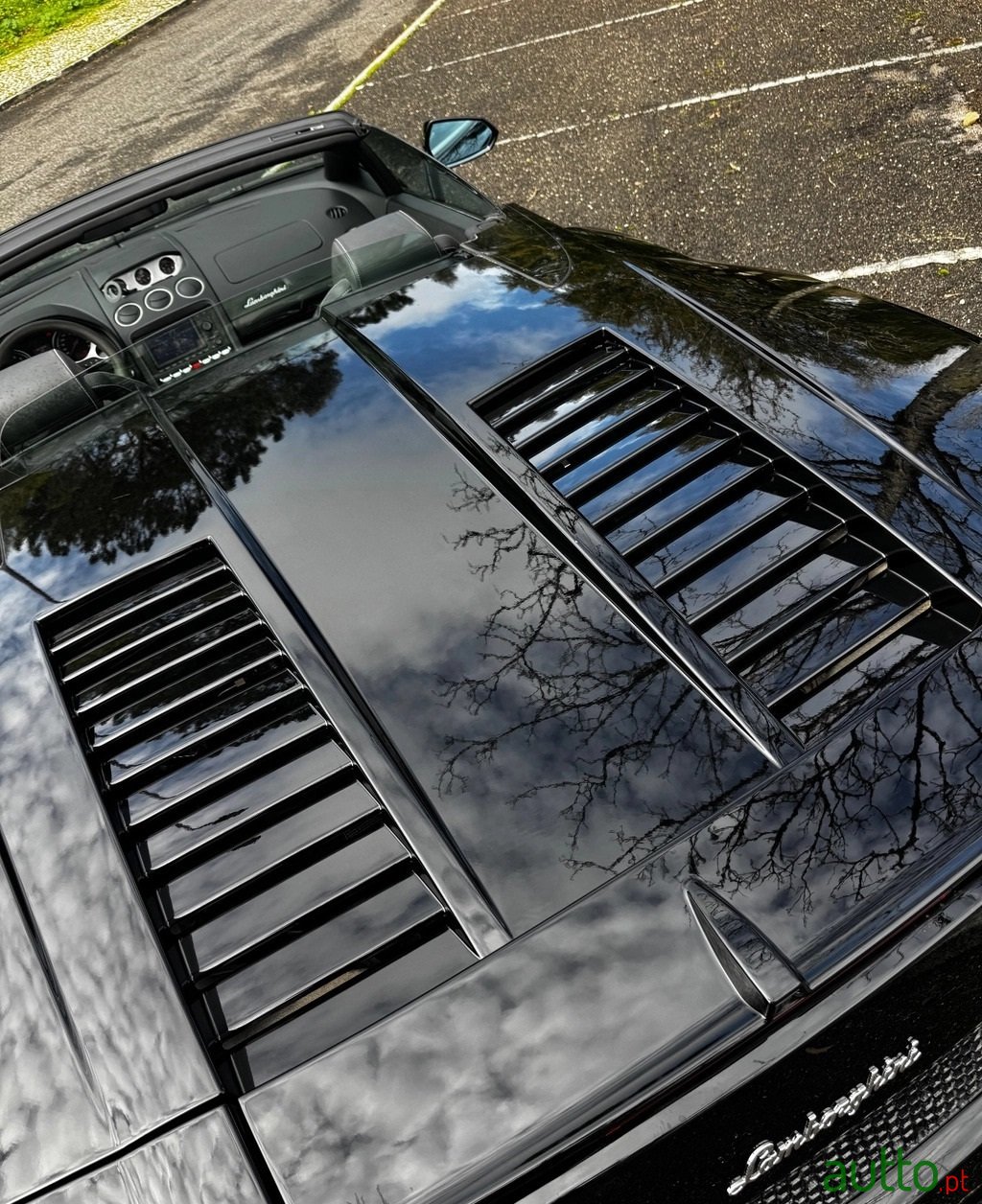 2009' Lamborghini Gallardo photo #6