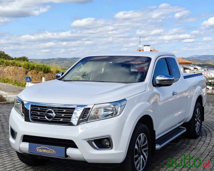 2017' Nissan Navara photo #1