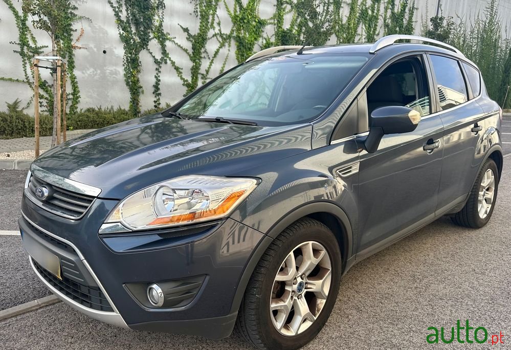 2008' Ford Kuga photo #1