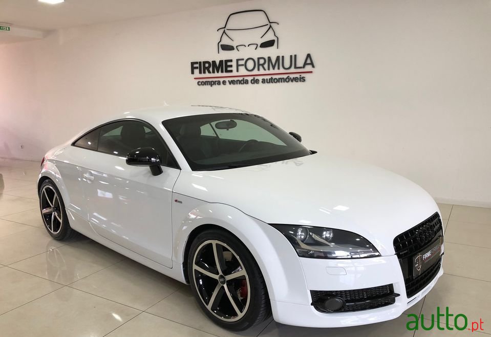 2010' Audi TT S--Line photo #1