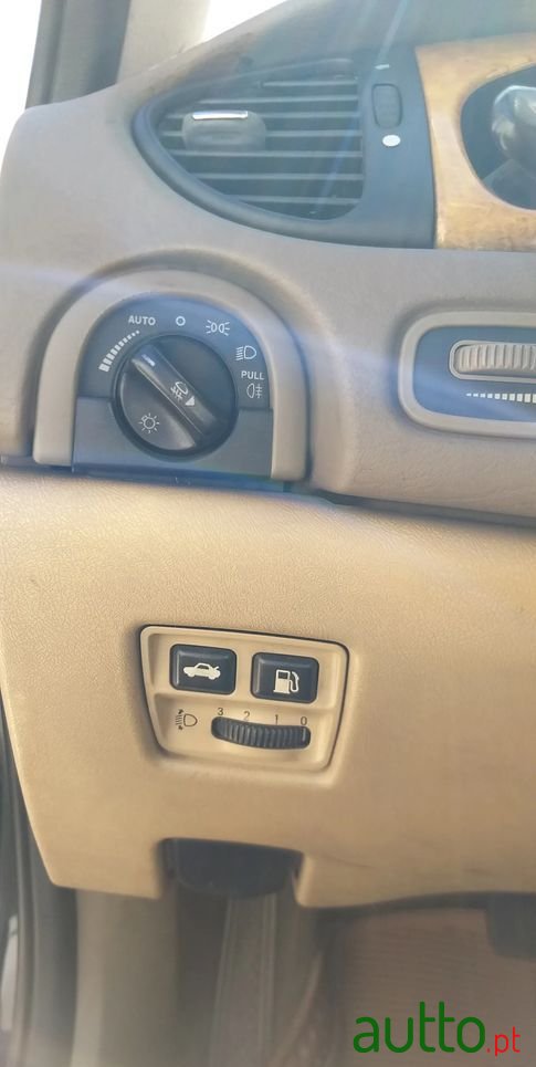 1999' Jaguar S-Type photo #1