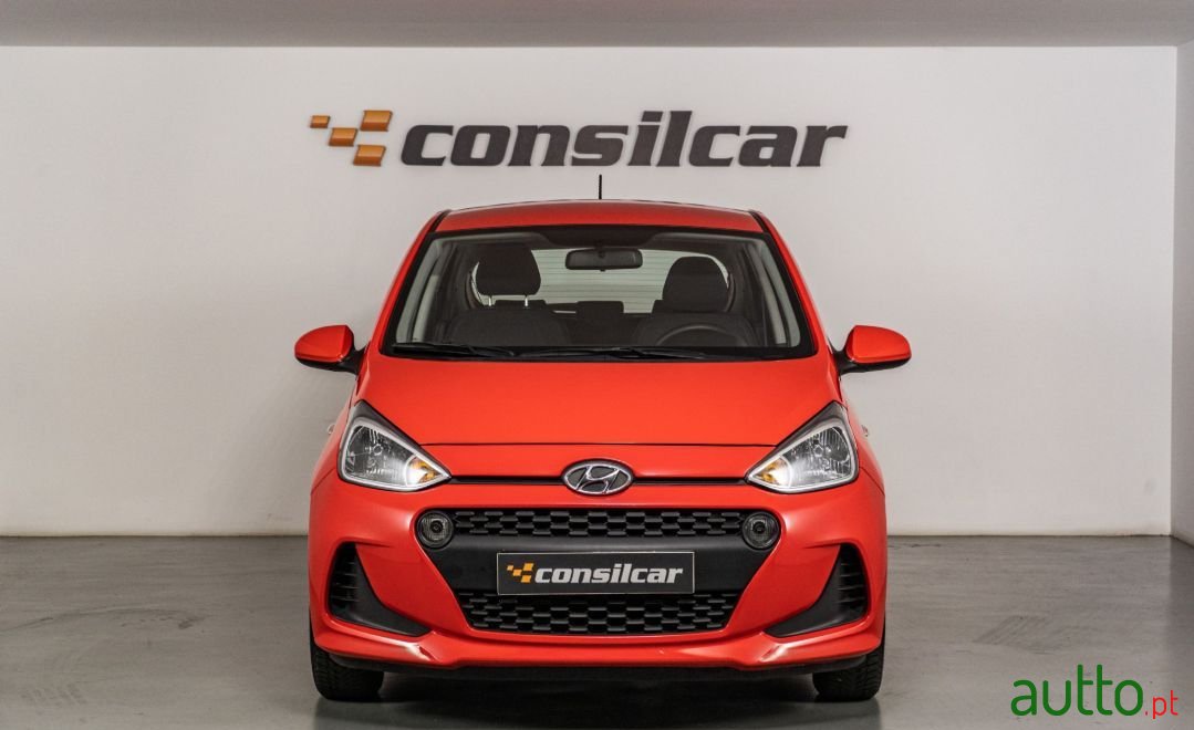 2019' Hyundai i10 photo #2