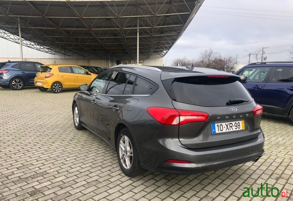 2019' Ford Focus Sw photo #4