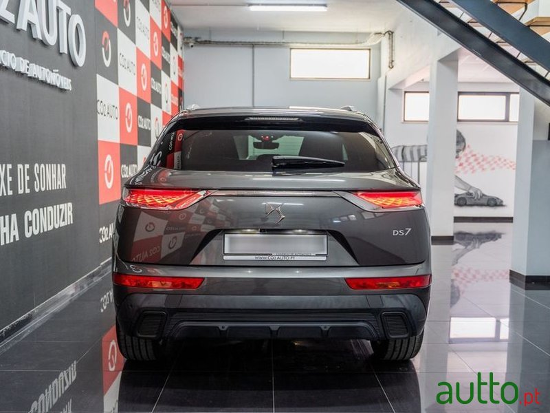 2020' DS Automobiles Ds7 Crossback photo #5