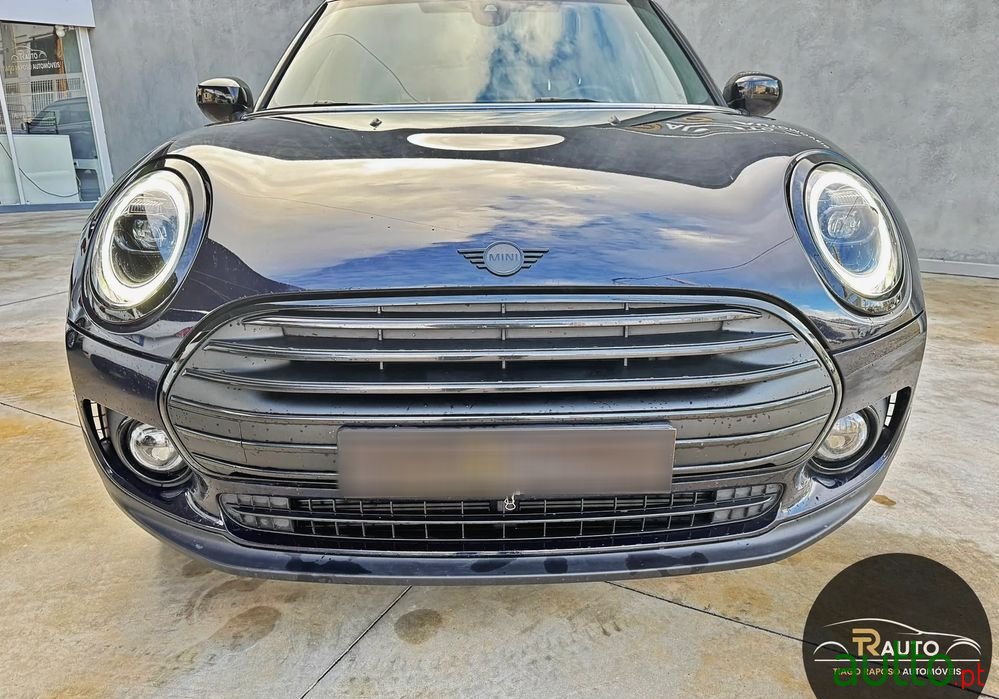 2023' MINI Clubman Cooper D photo #4