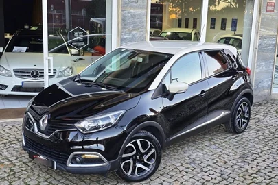 2016' Renault Captur 0.9 Tce Exclusive