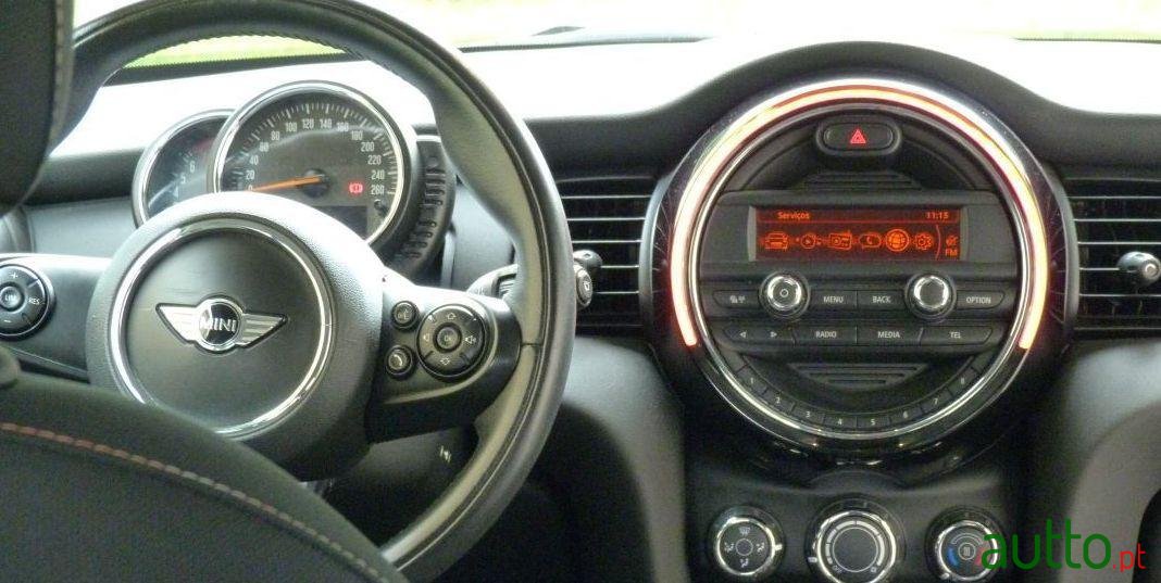 2014' MINI One photo #1