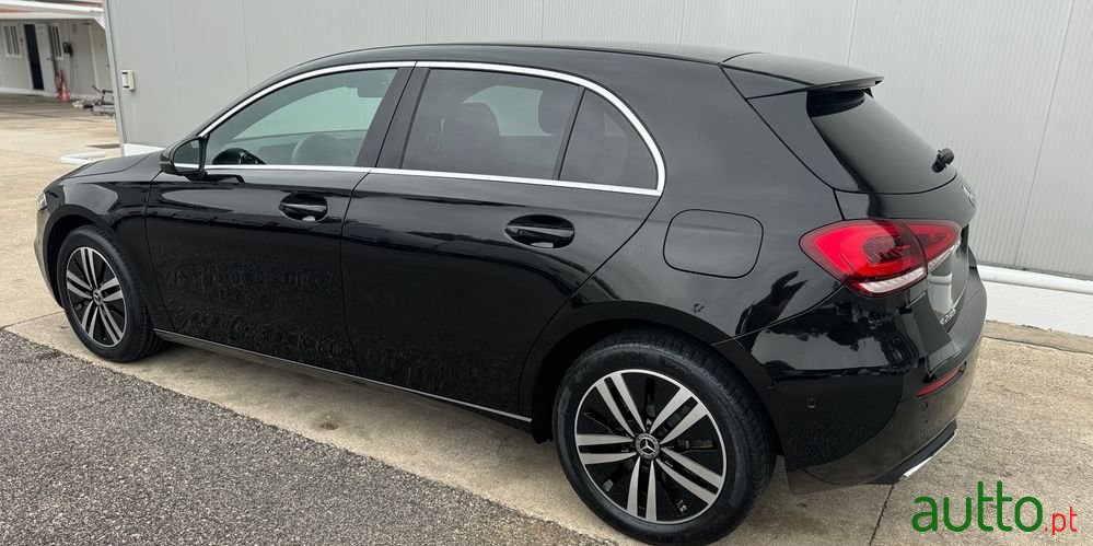 2021' Mercedes-Benz Classe A E Style Plus photo #4