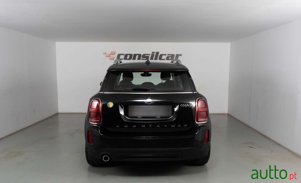 2021' MINI Countryman Cooper Se All4 Auto photo #5
