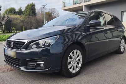 2019' Peugeot 308 Sw