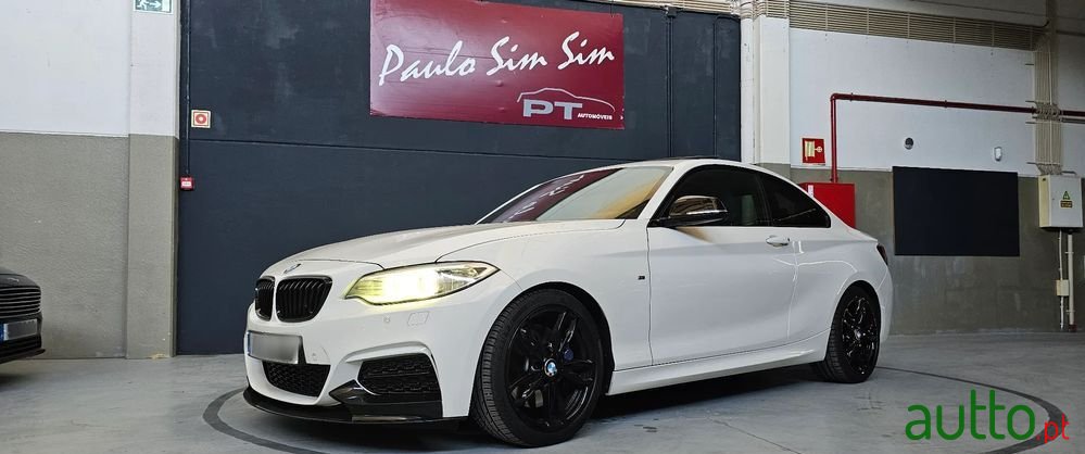 2014' BMW M235I photo #2