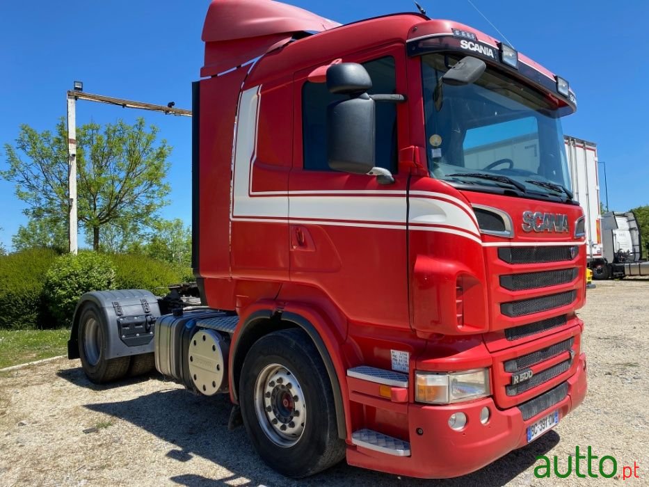 2010' Scania photo #1