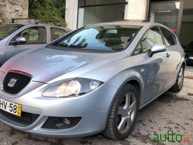 2009' SEAT Leon 1.4 Tsi Reference photo #2