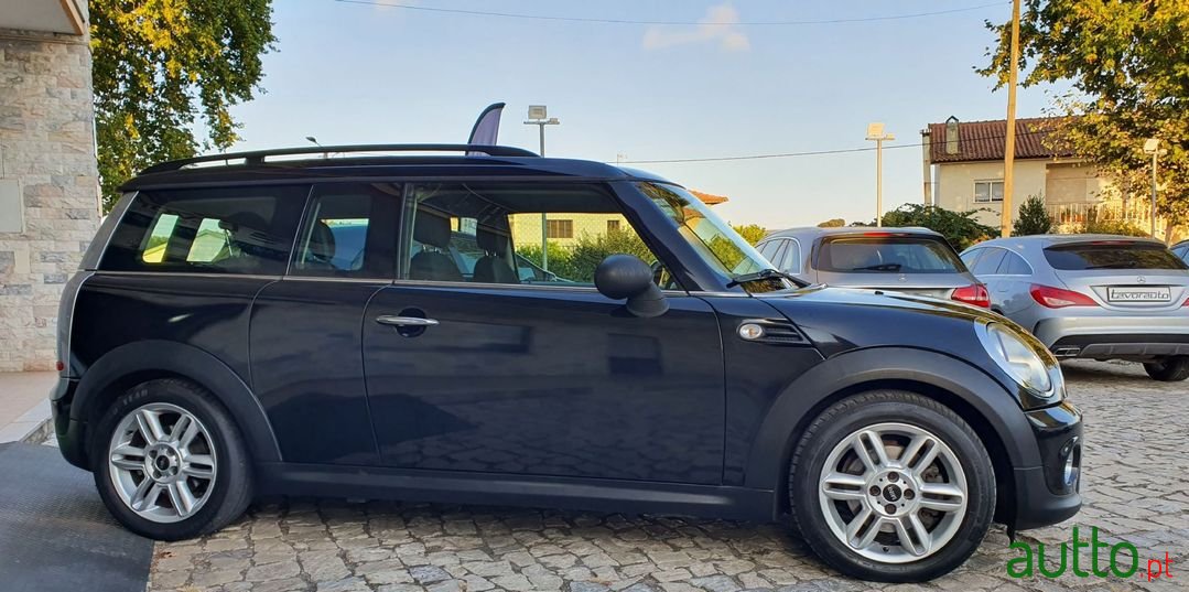 2010' MINI Clubman photo #5