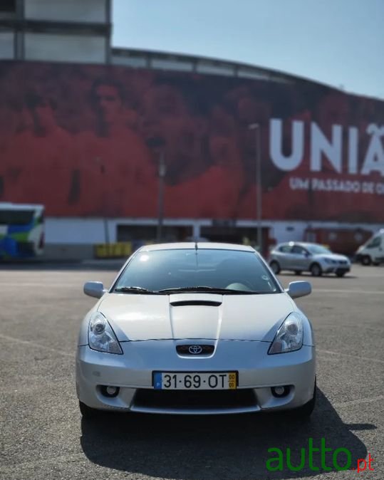 2000' Toyota Celica photo #1