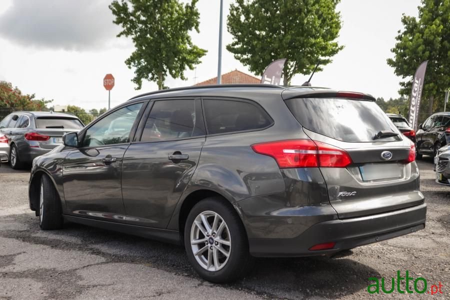 2018' Ford Focus Sw photo #4