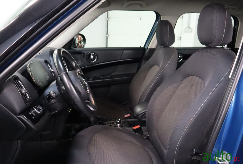 2021' MINI Countryman Cooper Se All4 Auto photo #6