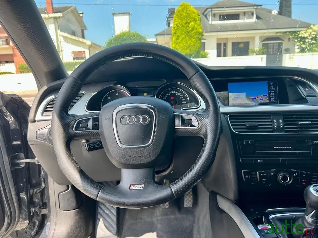 2010' Audi A5 photo #6