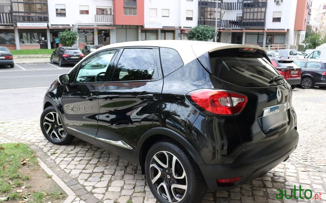 2013' Renault Captur photo #2