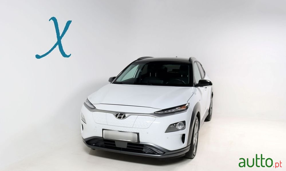 2020' Hyundai Kauai photo #3