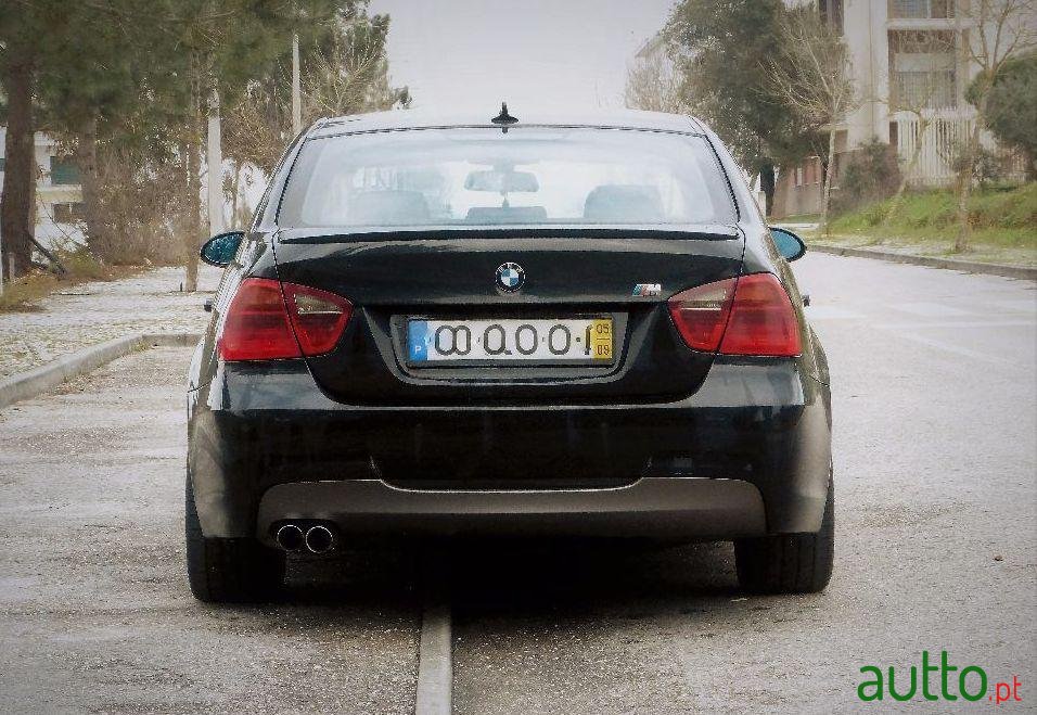 2005' BMW 325 Sport photo #1