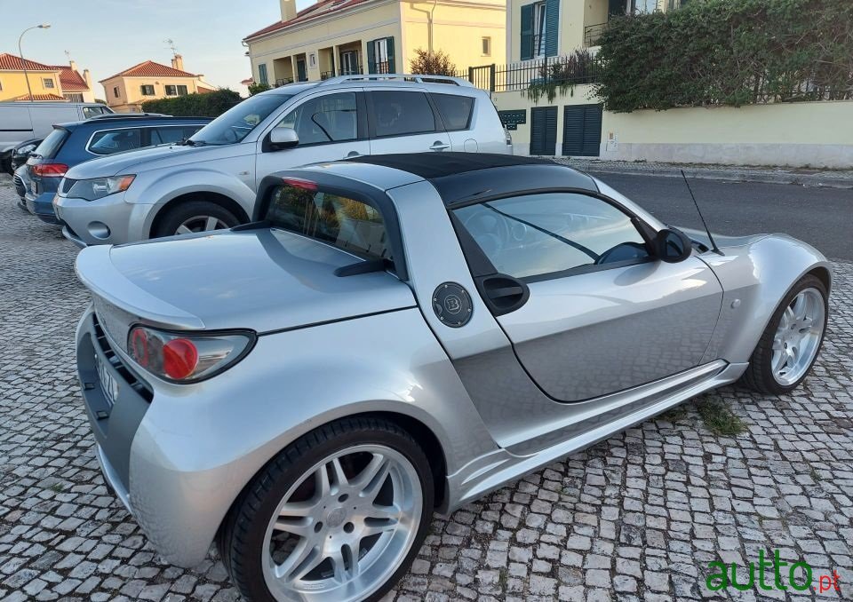 2005' Smart Roadster photo #4