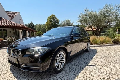 2017' BMW Série 5