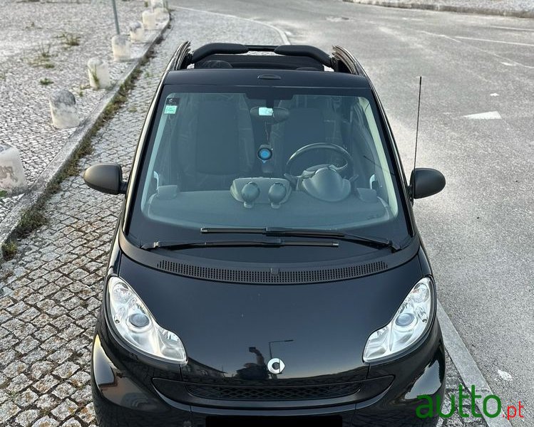 2010' Smart Fortwo photo #6