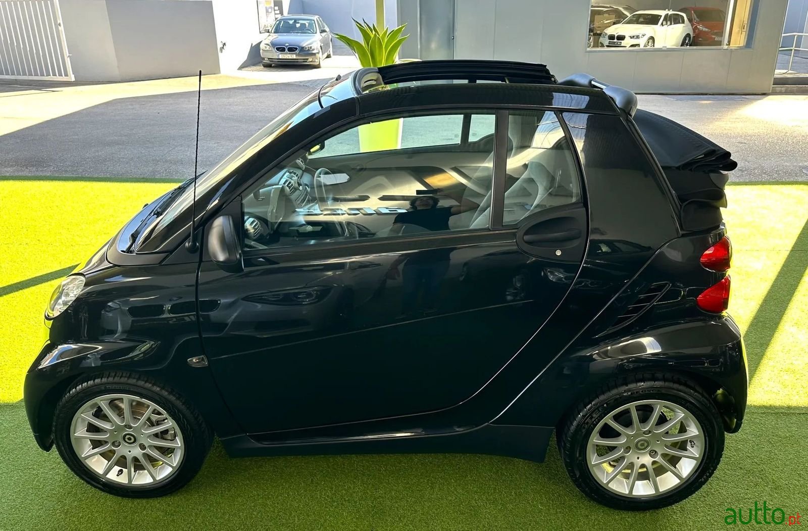 2008' Smart Fortwo photo #1
