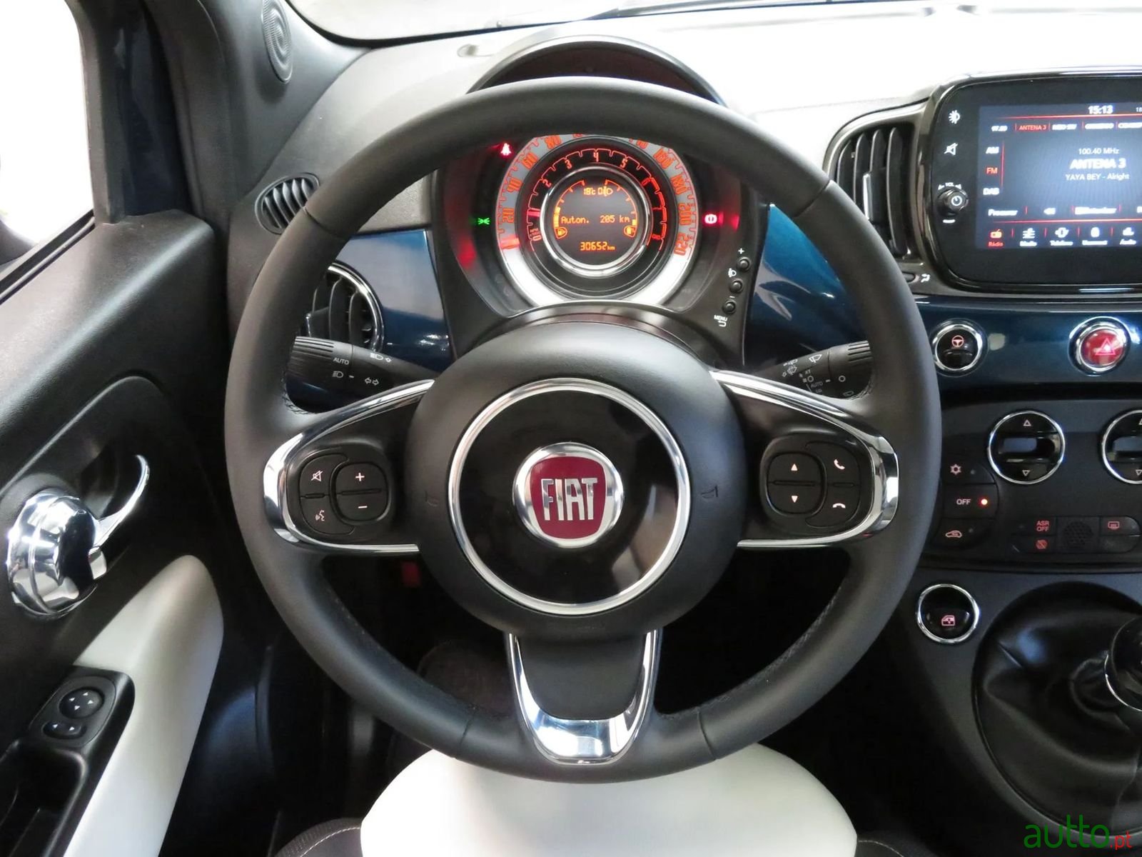 2022' Fiat 500 photo #6