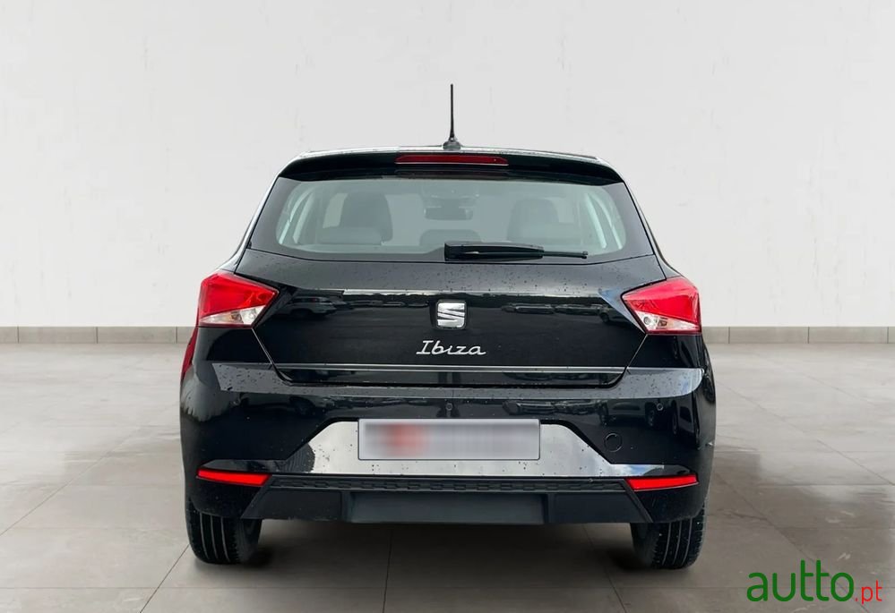 2022' SEAT Ibiza photo #4
