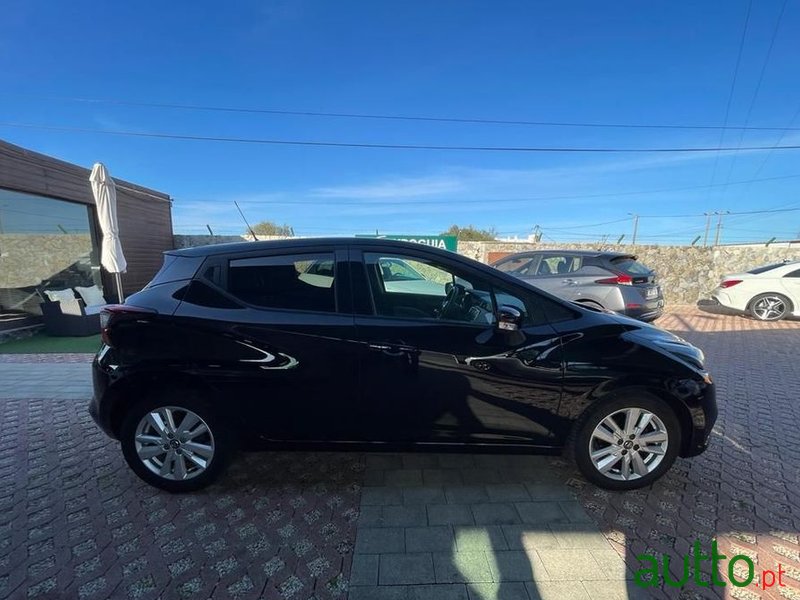 2019' Nissan Micra photo #4