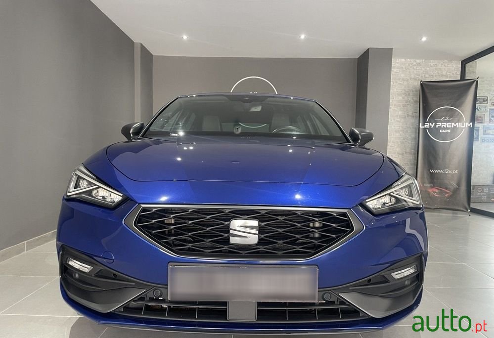 2020' SEAT Leon 1.4 E-Hybrid Dsg Fr photo #6