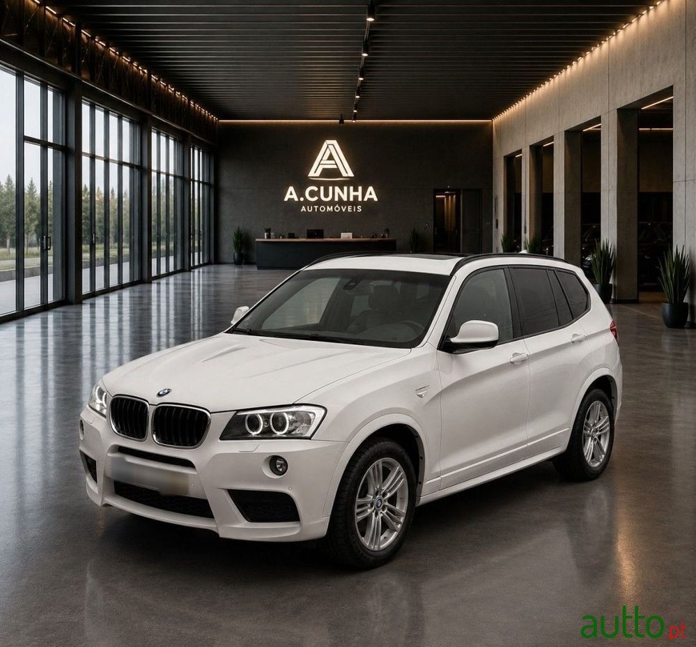2012' BMW Série X photo #3