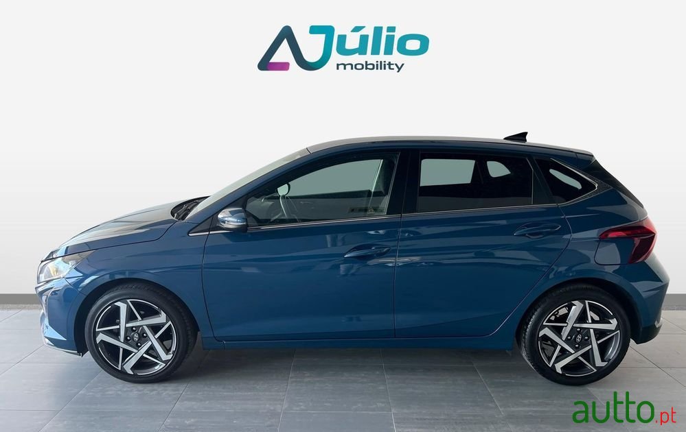 2024' Hyundai i20 1.0 T-Gdi Style photo #3