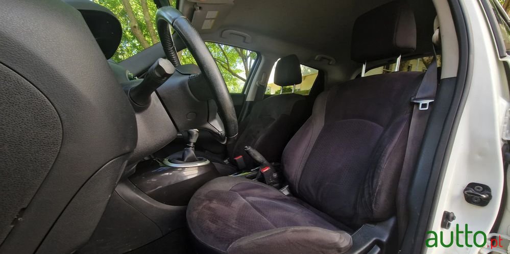 2013' Nissan Juke 1.5 Dci N-Tec photo #4