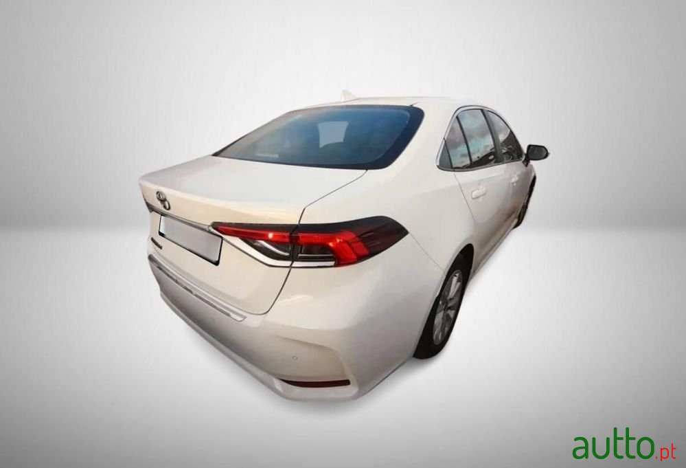 2023' Toyota Corolla photo #2