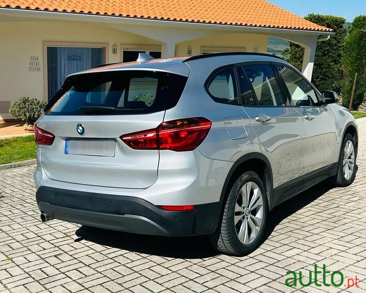 2017' BMW X1 Sport Auto photo #3