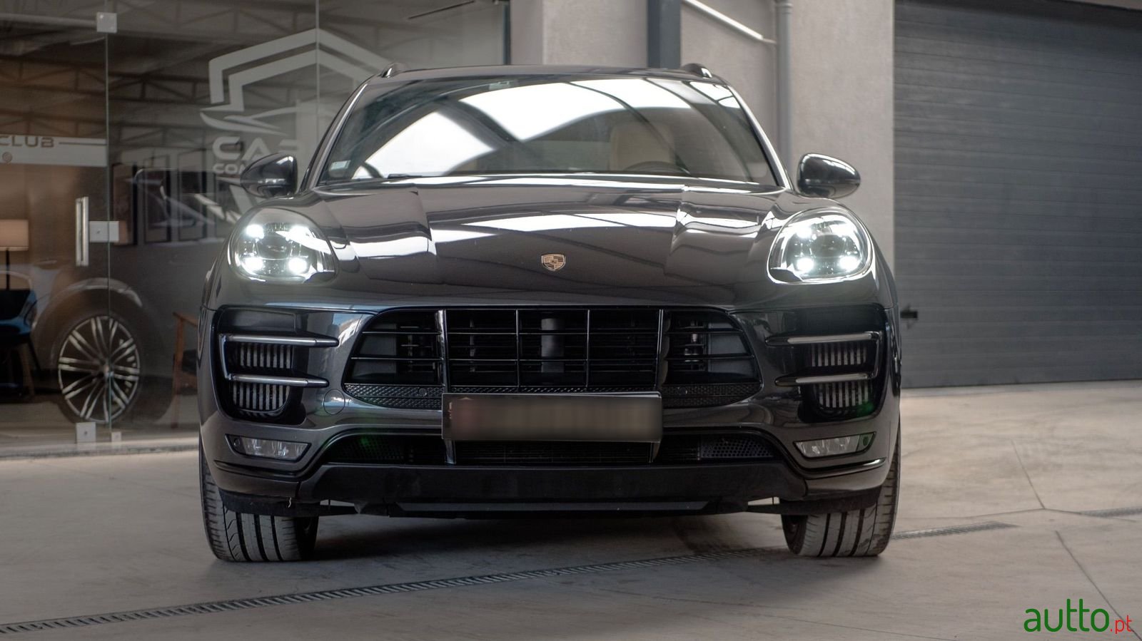 2016' Porsche Macan photo #6