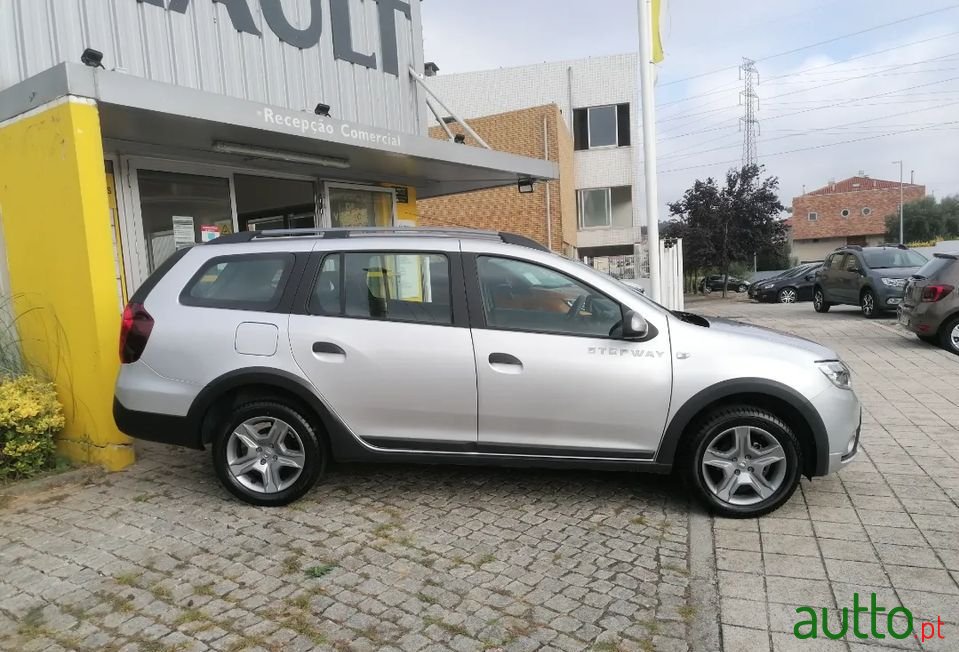 2019' Dacia Logan Mcv photo #4