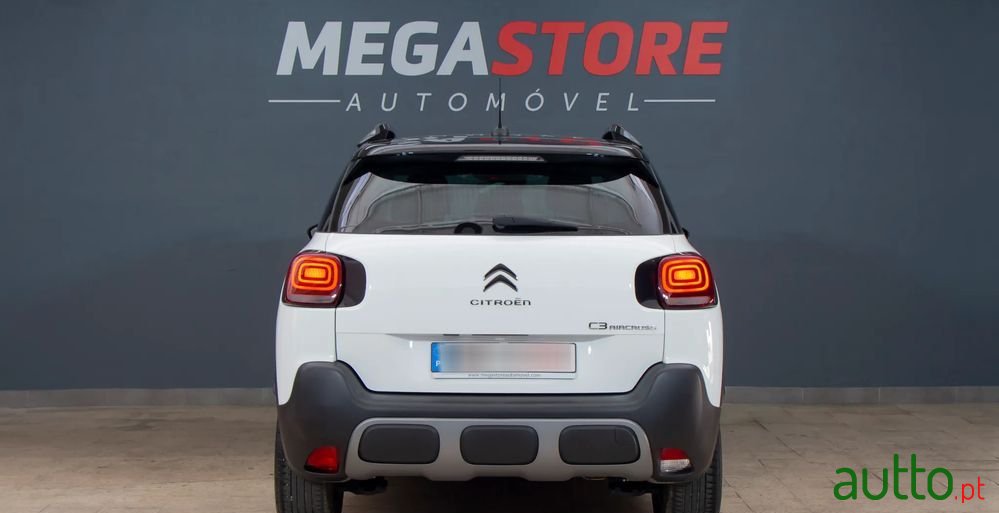 2022' Citroen C3 Aircross photo #6