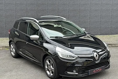 2016' Renault Clio Sport Tourer